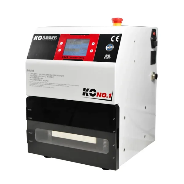 KO-No1 OCA Machine - 1