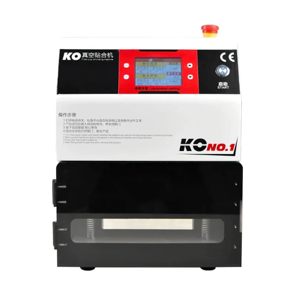 KO-No1 OCA Machine