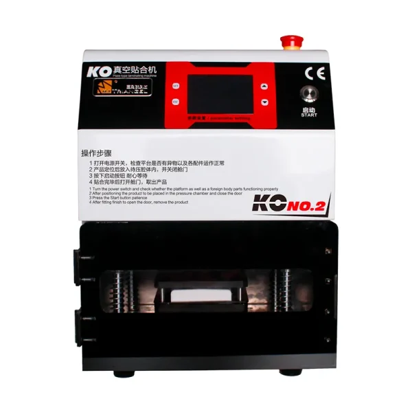 KO-No2 OCA Machine